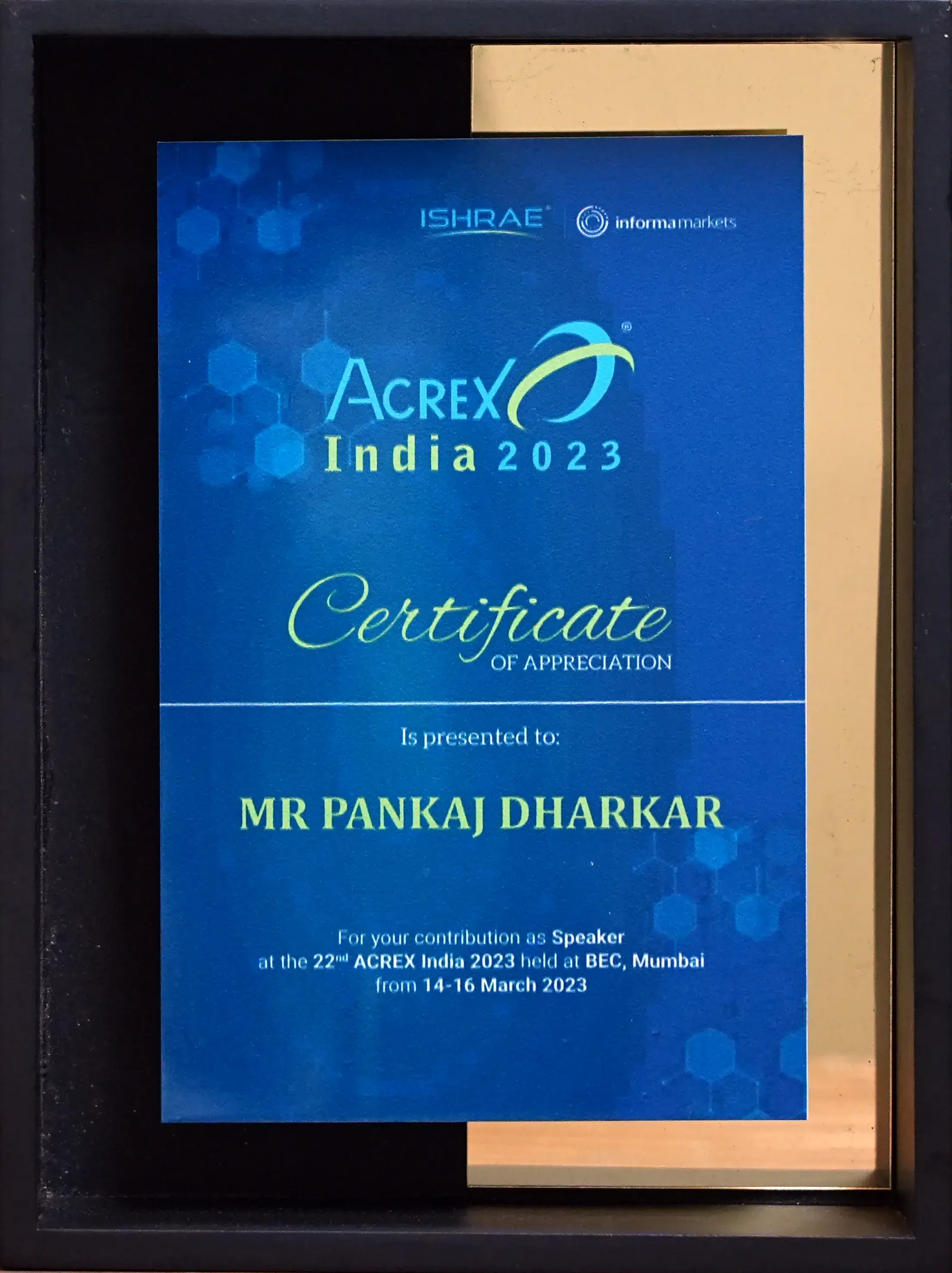 Award